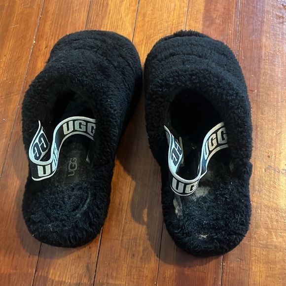 UGG Fluff Yeah Platform Slide Sandals - Picture 7 of 7